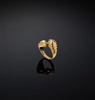 Anello Chiara Ferragni Donna BOLD in Lega metallica Zirconia J19AXP13010 - J19AXP13014